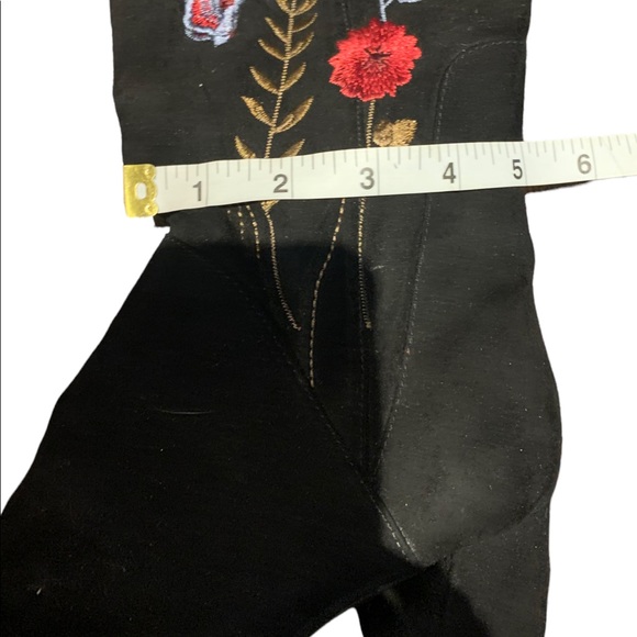 Nanette Lepore over the knee Lisette boots 7.5 - Picture 10 of 16